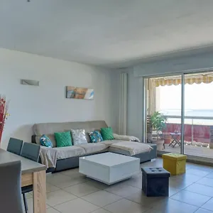  Appartement Superbe Appart/ 2ch / 4 Pers / Terrasse / Vue