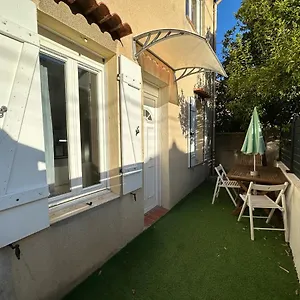  Appartement Avec Terrasse-orange Velodrome