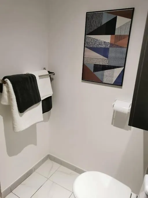 Fully Equipped Apartment Wifi European Hospital Marseille 0*,