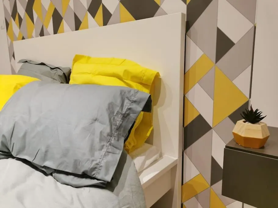 Fully Equipped Apartment Wifi European Hospital Marseille