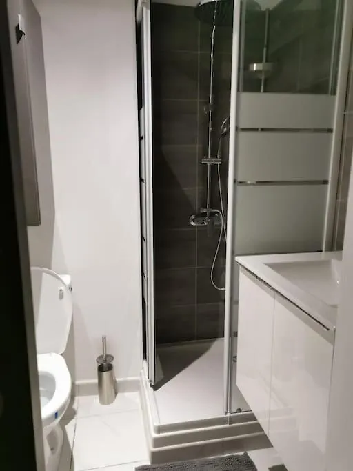 Fully Equipped Apartment Wifi European Hospital Marseille 0*,  France