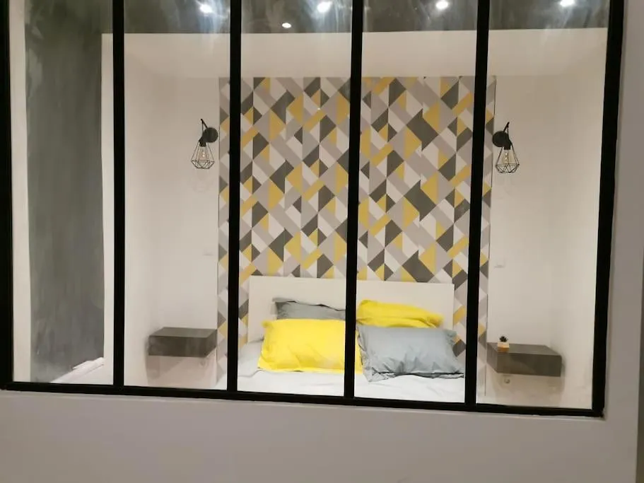 Fully Equipped Apartment Wifi European Hospital Marseille